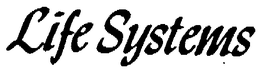 LIFE SYSTEMS trademark