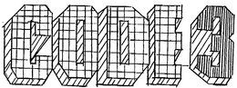 CODE 3 trademark