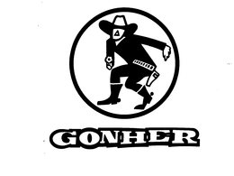 GONHER trademark