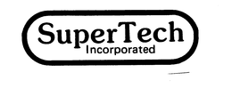 SUPERTECH INCORPORATED trademark
