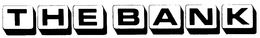 THE BANK trademark