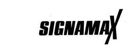 SIGNAMAX trademark
