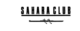 SAHARA CLUB trademark