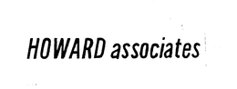 HOWARD ASSOCIATES trademark