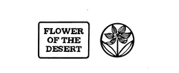 FLOWER OF THE DESERT trademark