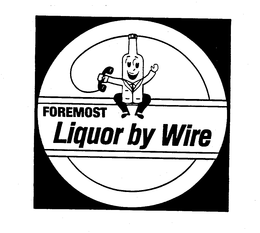 FOREMOST LIQUOR BY WIRE trademark