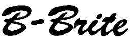 B-BRITE trademark