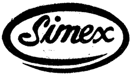 SIMEX trademark