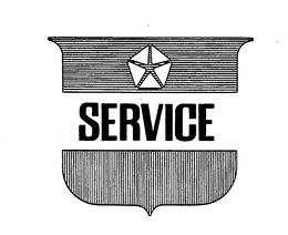SERVICE trademark