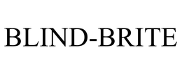 BLIND-BRITE trademark