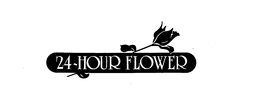 24-HOUR FLOWER trademark