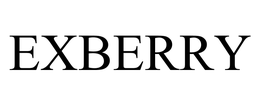 EXBERRY trademark