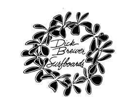 DICK BREWER SURFBOARDS trademark