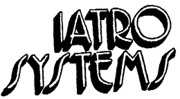 IATRO SYSTEMS trademark