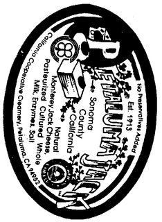 PETALUMA JACK trademark