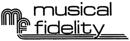 MUSICAL FIDELITY trademark