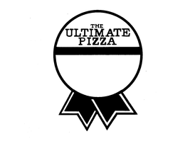 THE ULTIMATE PIZZA trademark