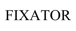 FIXATOR trademark