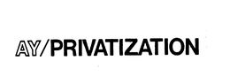 AY/PRIVATIZATION trademark