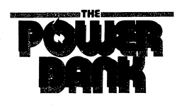 THE POWER BANK trademark