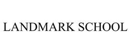 LANDMARK SCHOOL trademark