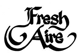 FRESH AIRE trademark