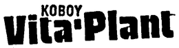KOBOY VITA-PLANT trademark
