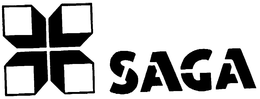 SAGA trademark