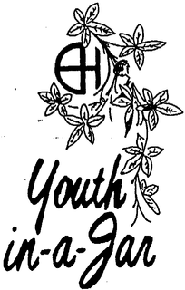 YOUTH IN A JAR trademark