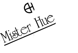 MISTER HUE trademark