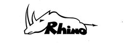 RHINO trademark