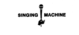 SINGING MACHINE trademark