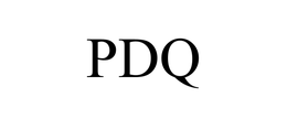 PDQ trademark