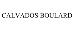 CALVADOS BOULARD trademark