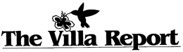 THE VILLA REPORT trademark