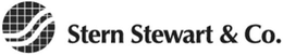 SS STERN STEWART & CO. trademark