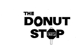 THE DONUT STOP trademark