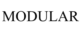 MODULAR trademark