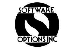 SO SOFTWARE OPTIONS INC trademark