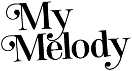 MY MELODY trademark