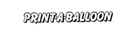 PRINT.A.BALLOON trademark