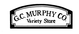 G.C. MURPHY CO. VARIETY STORE trademark