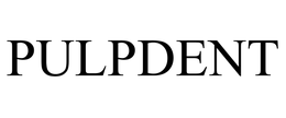 PULPDENT trademark