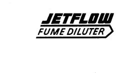 JETFLOW FUME DILUTER trademark