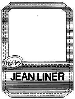 HELEN HARPER JEAN LINER trademark