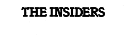 THE INSIDERS trademark