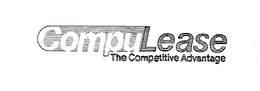 COMPULEASE THE COMPETITIVE ADVANTAGE trademark