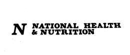 N NATIONAL HEALTH & NUTRITION trademark