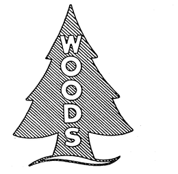 WOODS trademark