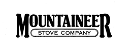 MOUNTAINEER STOVE COMPANY trademark